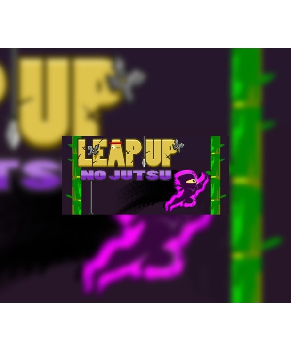 Leap Up no jutsu Steam Key GLOBAL